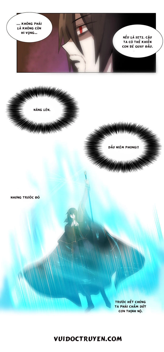 Crepuscule (Yamchi) Chapter 77 - 14