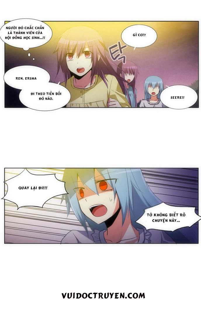 Crepuscule (Yamchi) Chapter 77 - 18