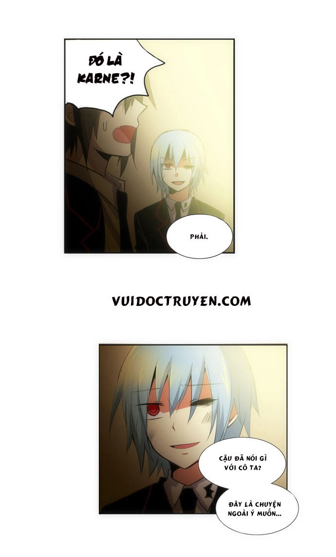 Crepuscule (Yamchi) Chapter 78 - 15