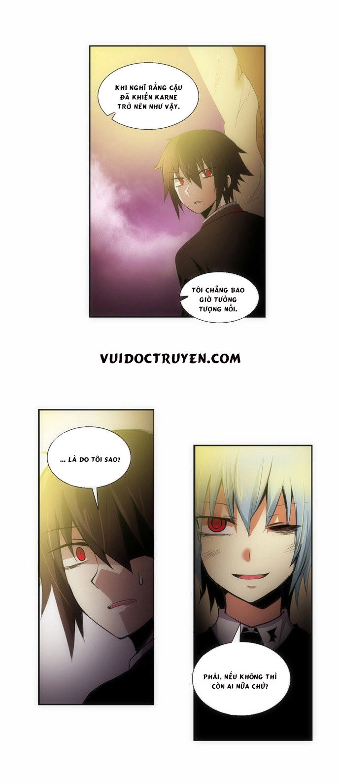 Crepuscule (Yamchi) Chapter 78 - 16