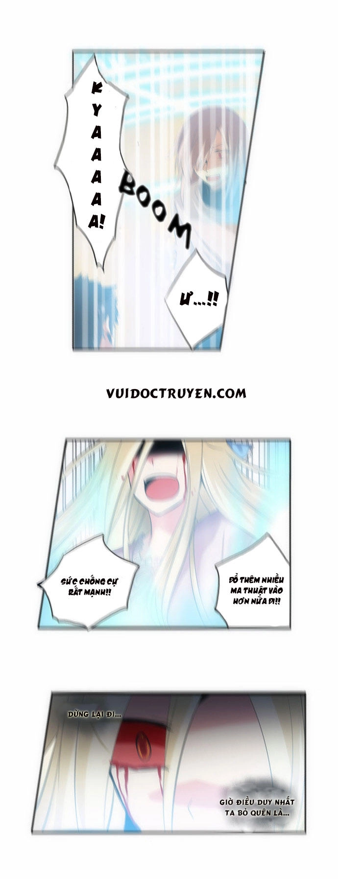 Crepuscule (Yamchi) Chapter 78 - 18