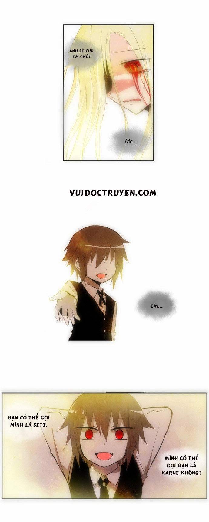 Crepuscule (Yamchi) Chapter 79 - 18