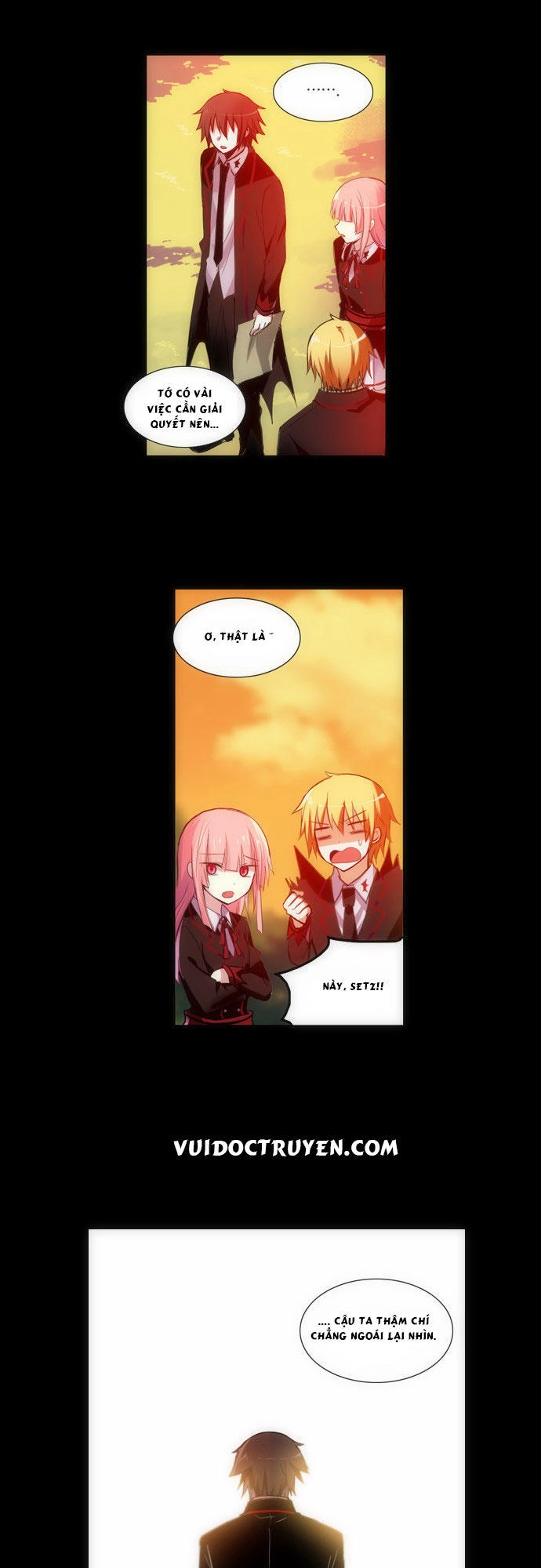 Crepuscule (Yamchi) Chapter 83 - 25