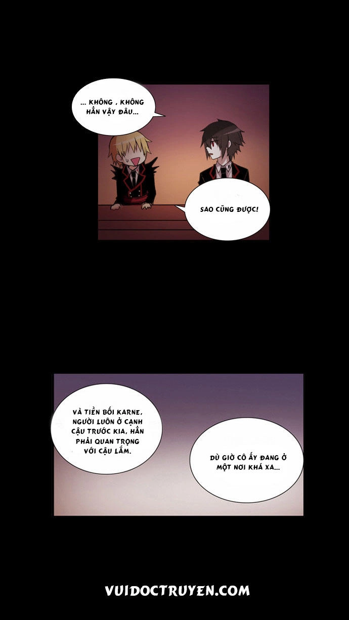 Crepuscule (Yamchi) Chapter 85 - 17