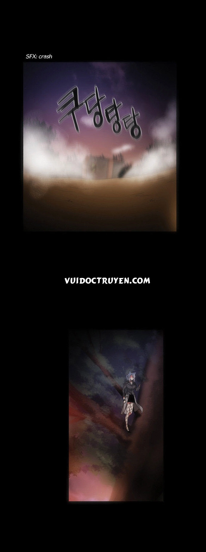 Crepuscule (Yamchi) Chapter 87 - 11