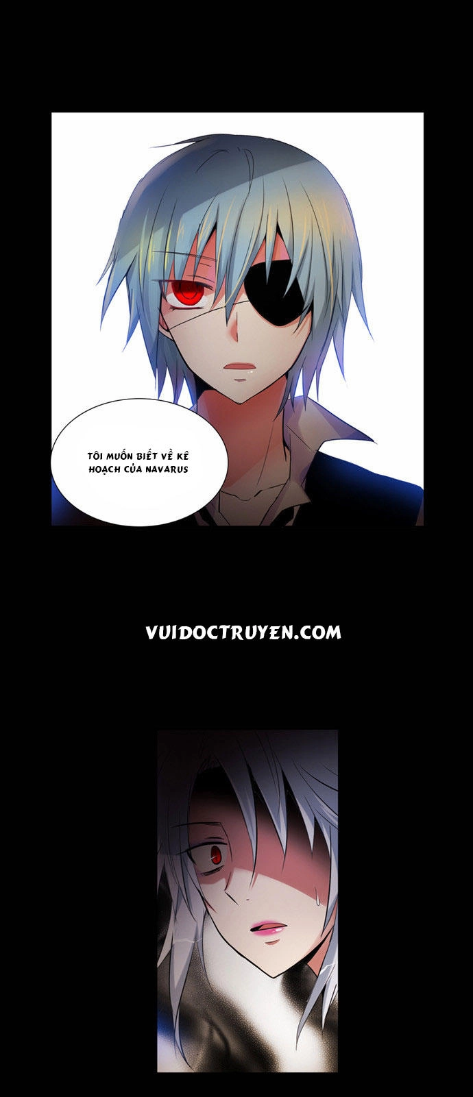 Crepuscule (Yamchi) Chapter 89 - 9