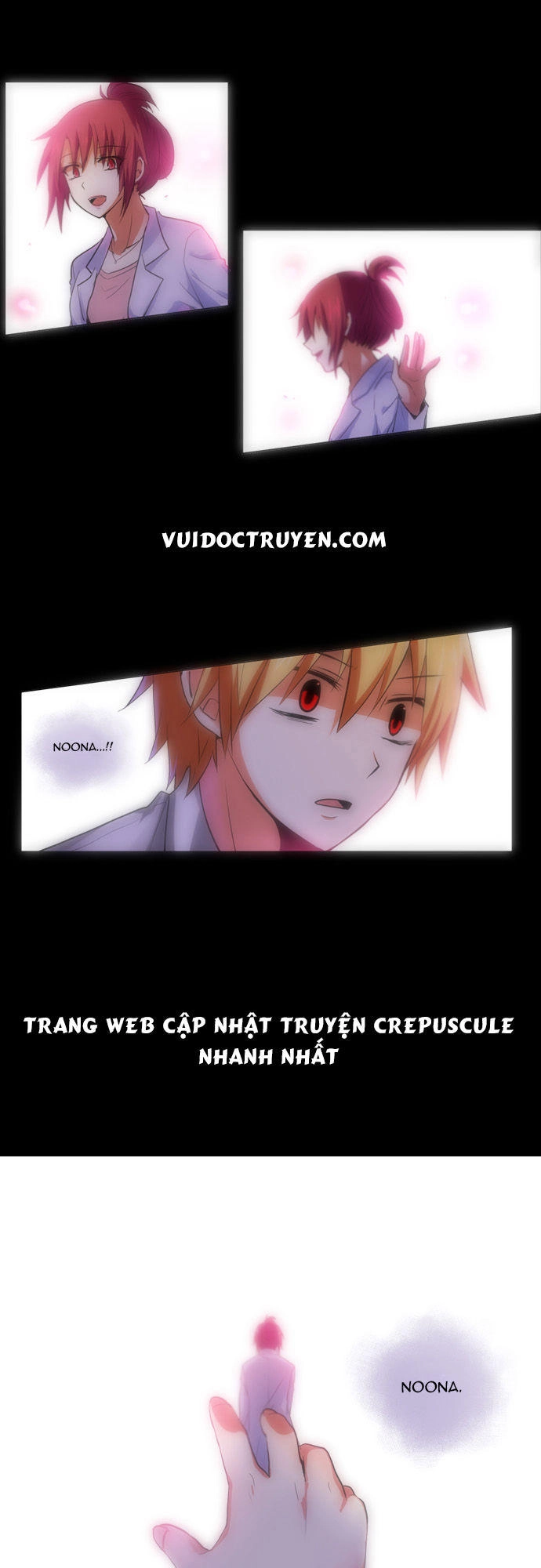 Crepuscule (Yamchi) Chapter 90 - 1