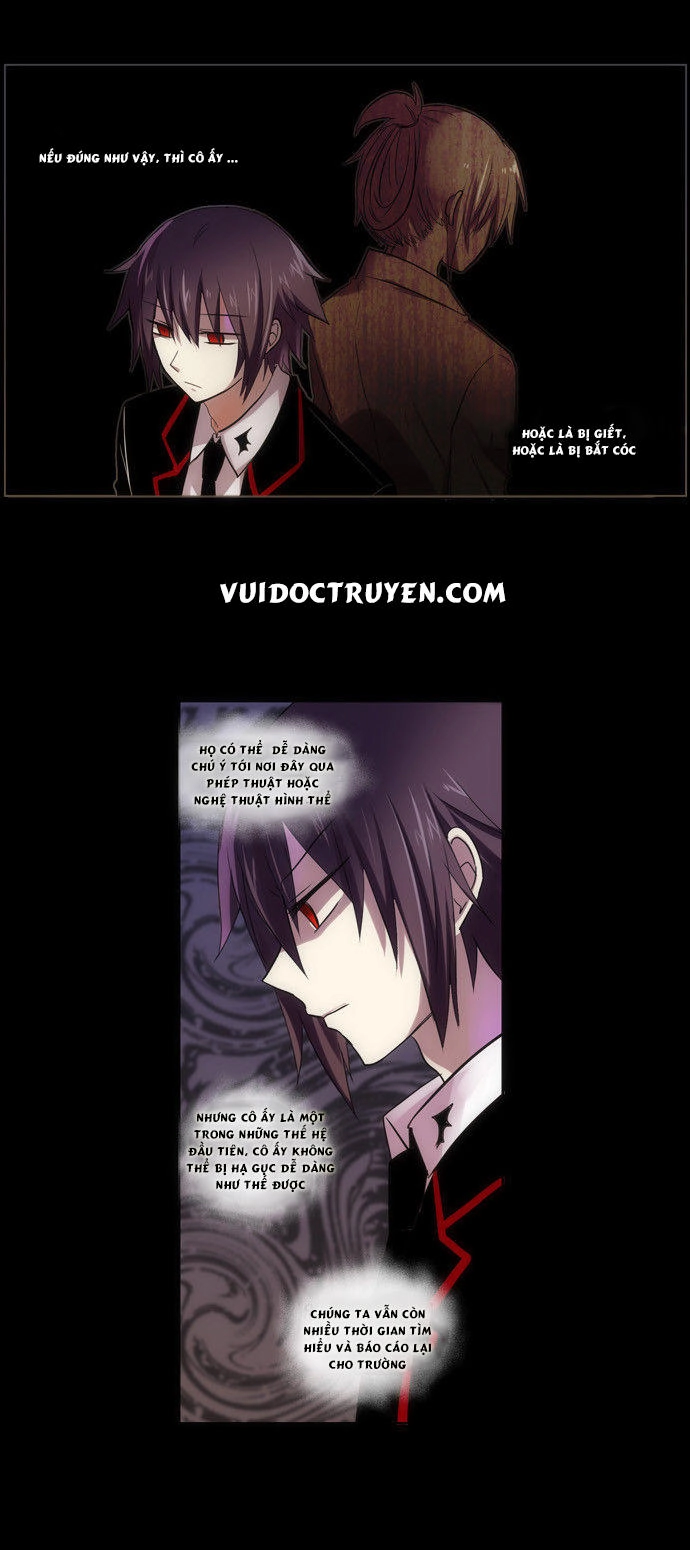 Crepuscule (Yamchi) Chapter 90 - 13