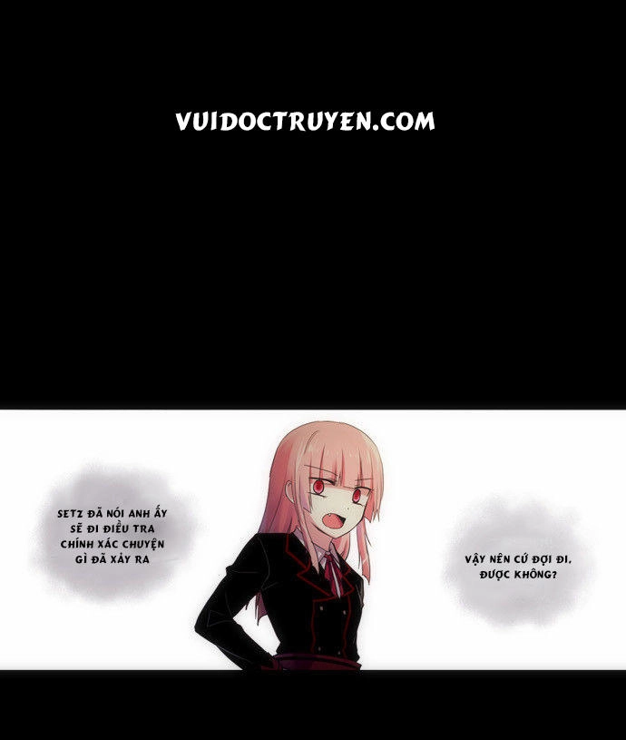 Crepuscule (Yamchi) Chapter 90 - 16