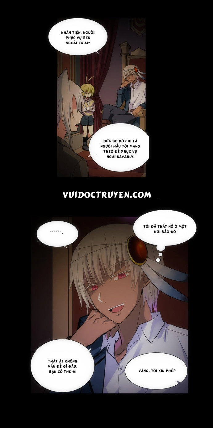 Crepuscule (Yamchi) Chapter 90 - 25