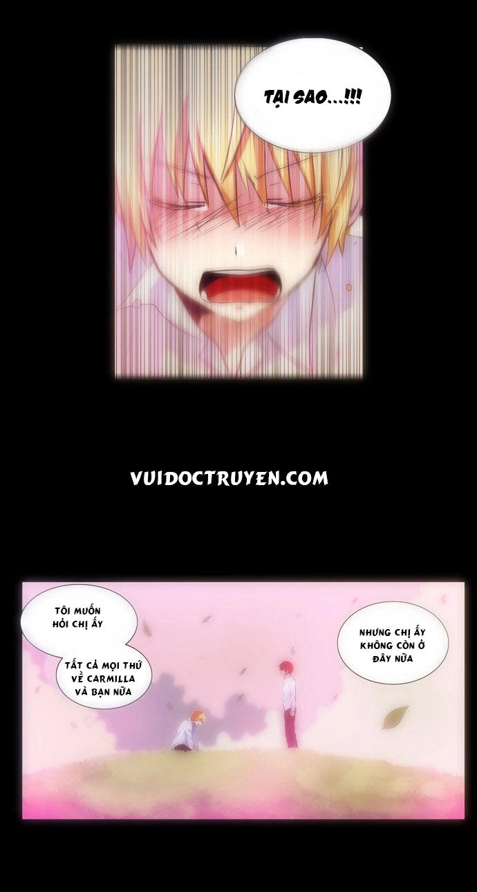 Crepuscule (Yamchi) Chapter 93 - 18