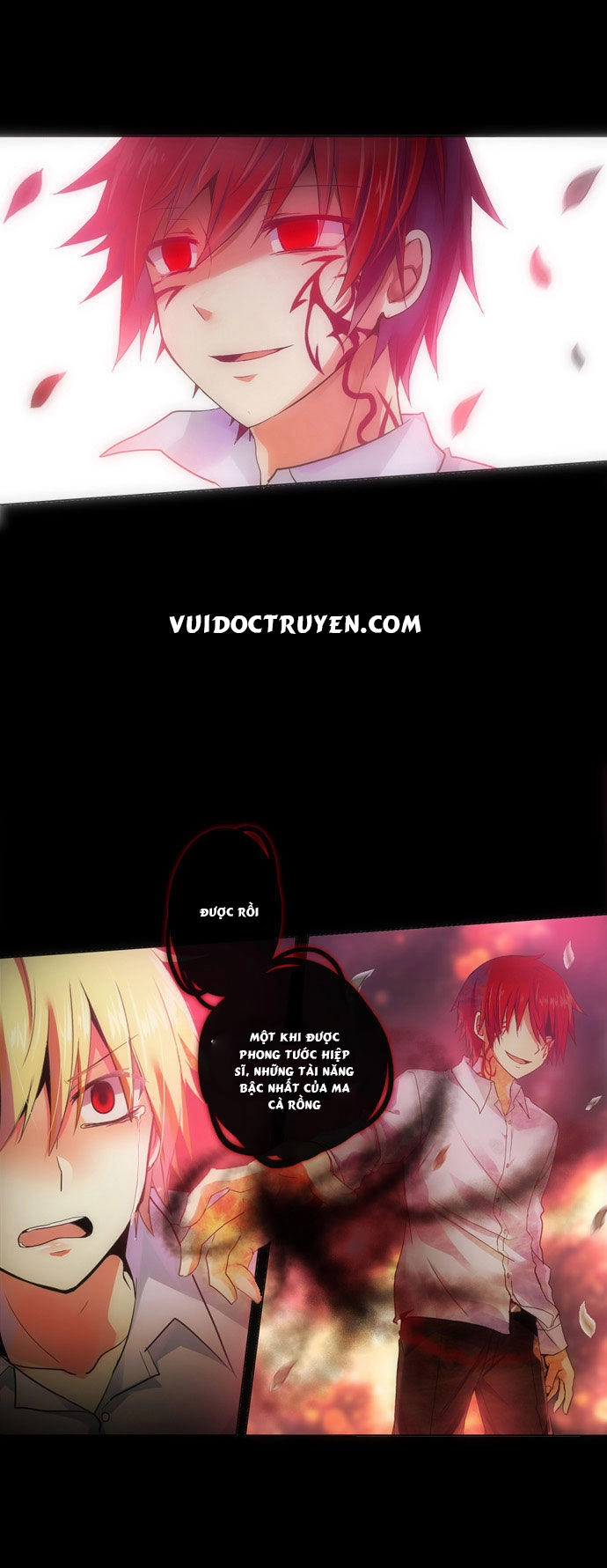 Crepuscule (Yamchi) Chapter 93 - 21