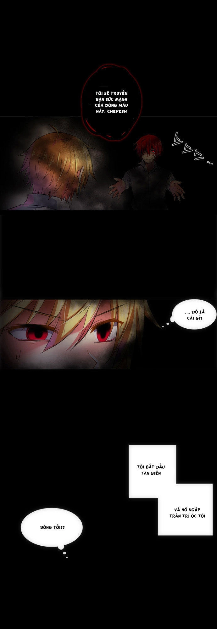 Crepuscule (Yamchi) Chapter 93 - 22