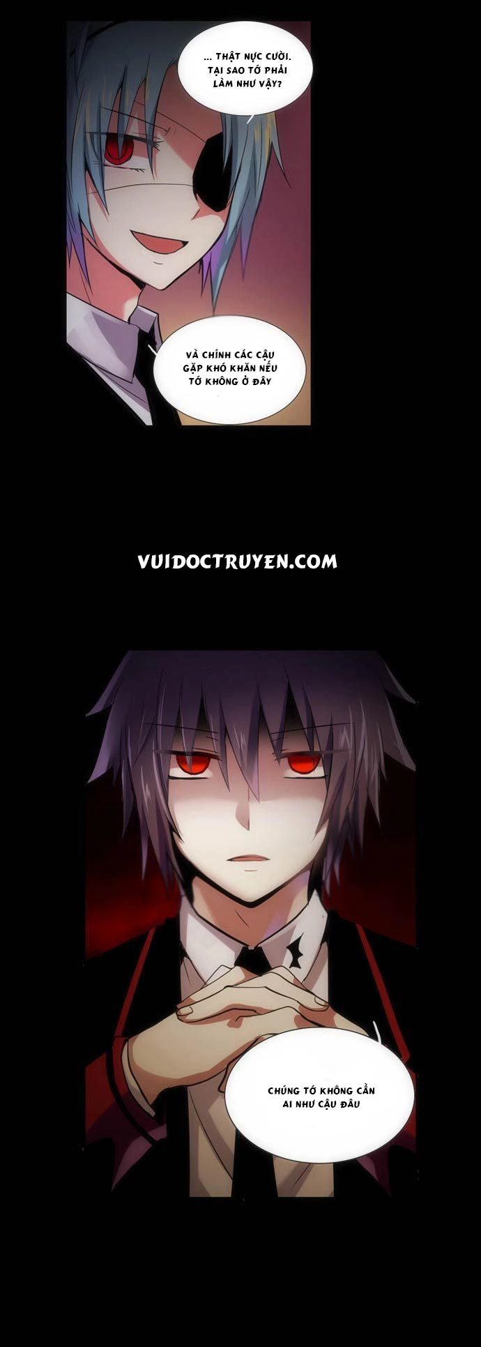 Crepuscule (Yamchi) Chapter 94 - 13