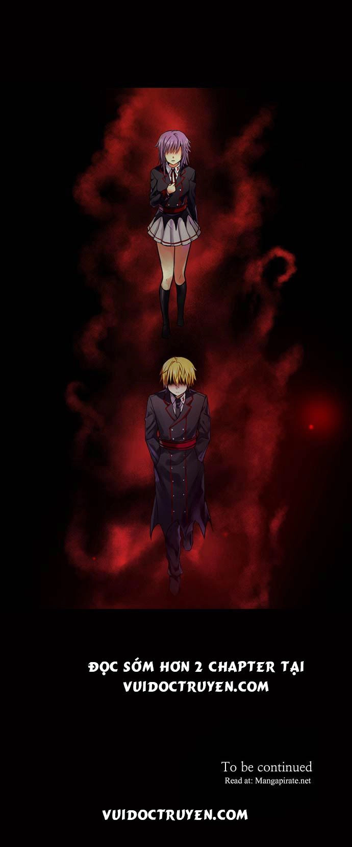 Crepuscule (Yamchi) Chapter 94 - 22