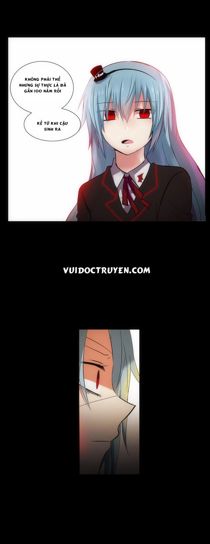 Crepuscule (Yamchi) Chapter 96 - 3