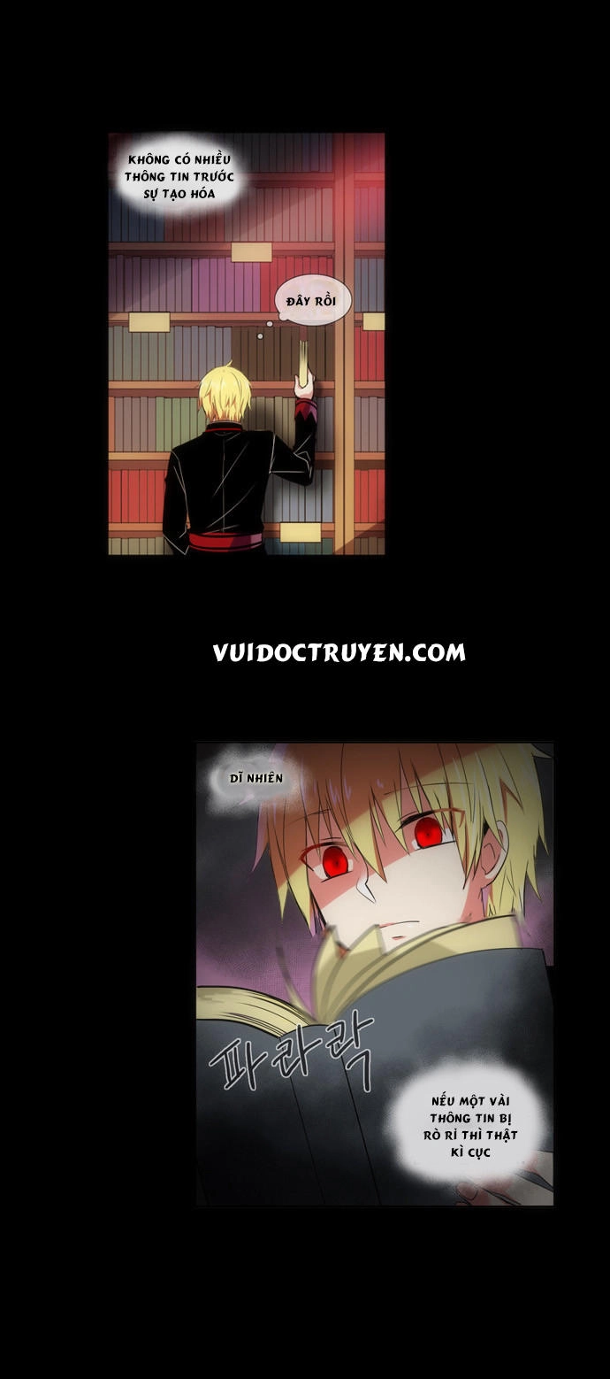 Crepuscule (Yamchi) Chapter 96 - 20