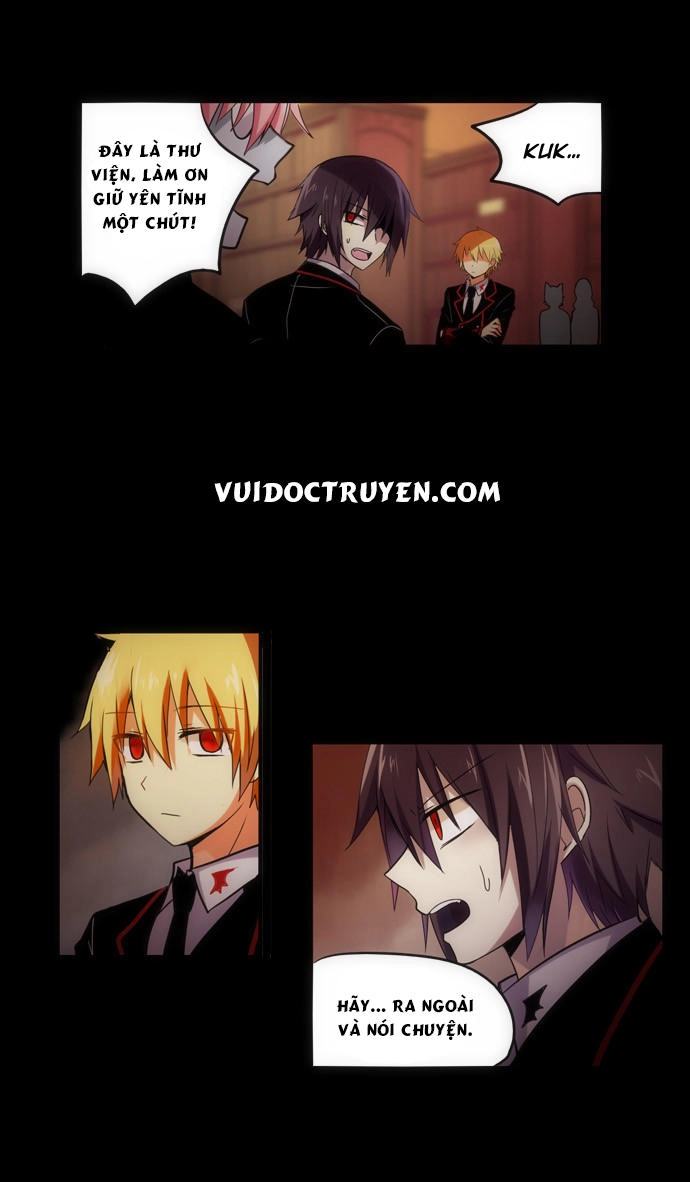 Crepuscule (Yamchi) Chapter 97 - 19