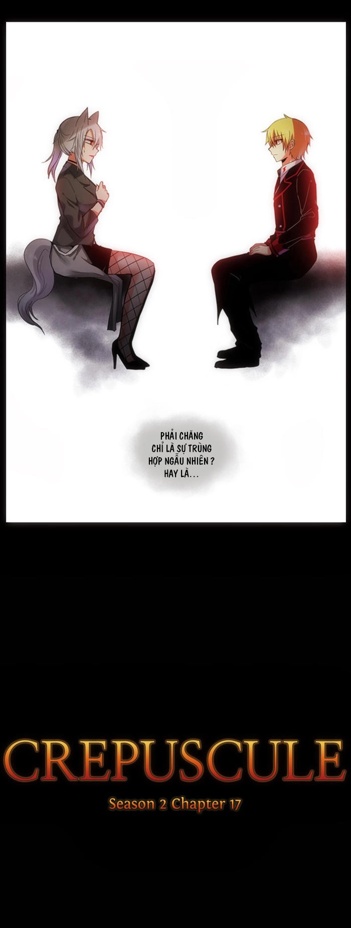 Crepuscule (Yamchi) Chapter 99 - 5