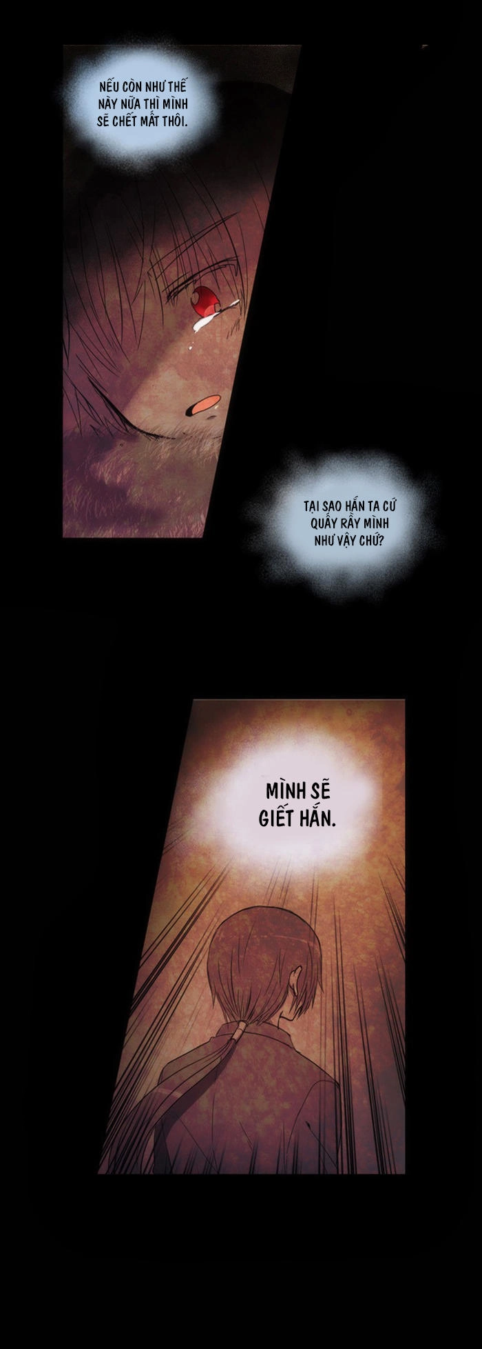 Crepuscule (Yamchi) Chapter 99 - 8