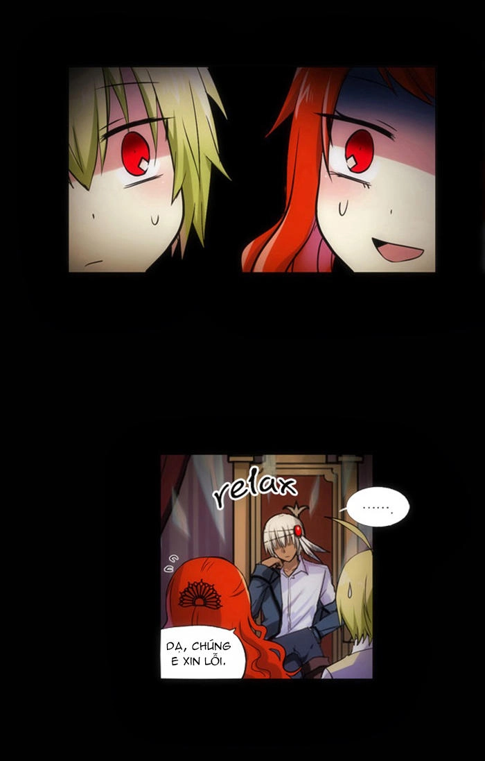 Crepuscule (Yamchi) Chapter 99 - 13