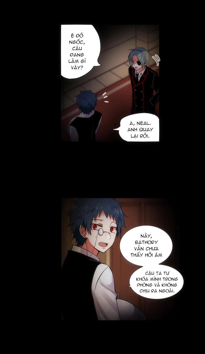 Crepuscule (Yamchi) Chapter 100 - 4