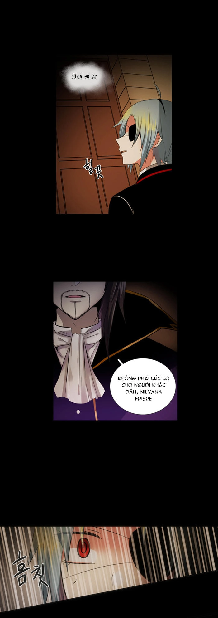 Crepuscule (Yamchi) Chapter 100 - 5