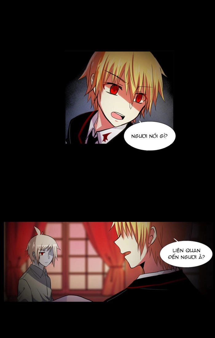 Crepuscule (Yamchi) Chapter 100 - 9