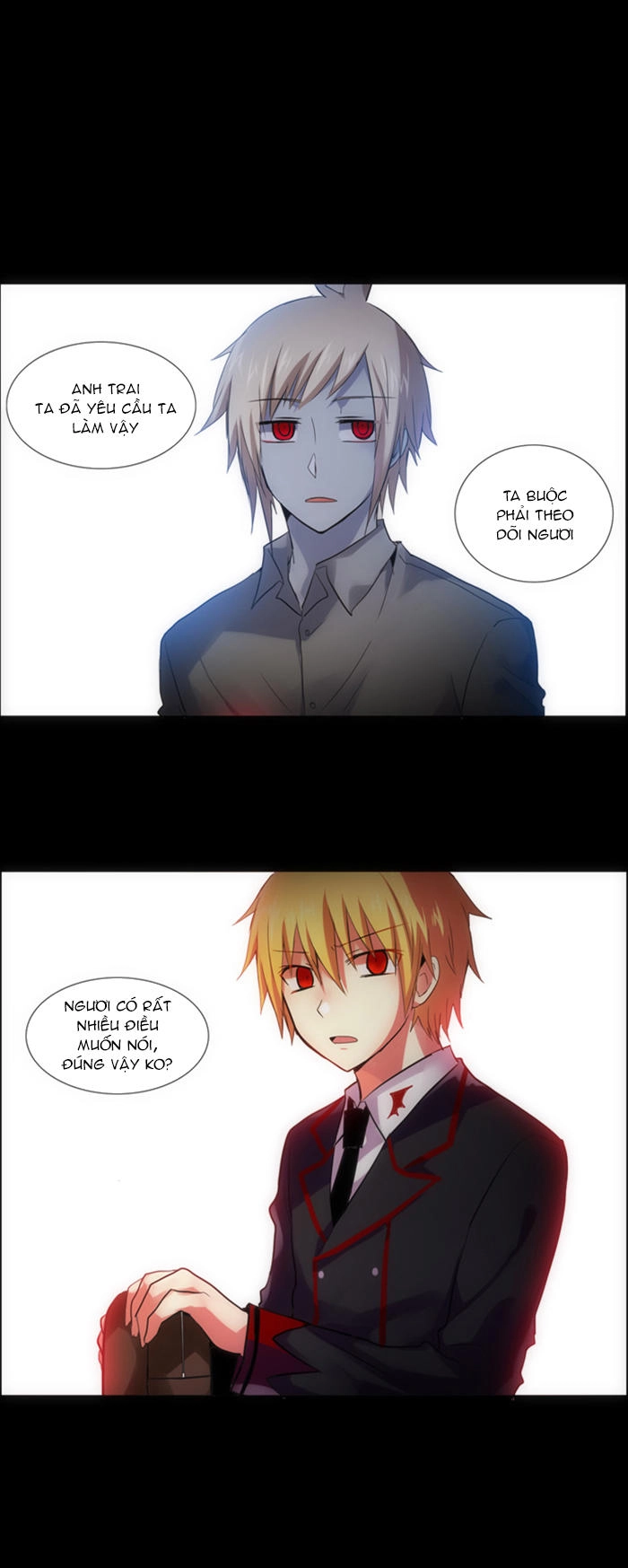 Crepuscule (Yamchi) Chapter 100 - 14