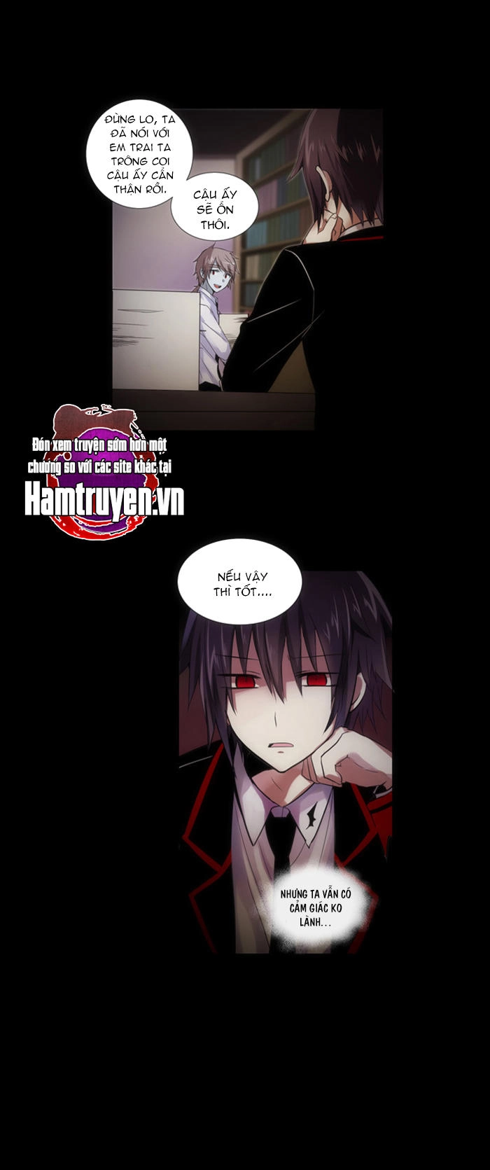 Crepuscule (Yamchi) Chapter 100 - 20