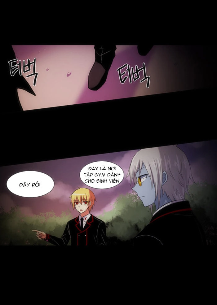 Crepuscule (Yamchi) Chapter 100 - 21