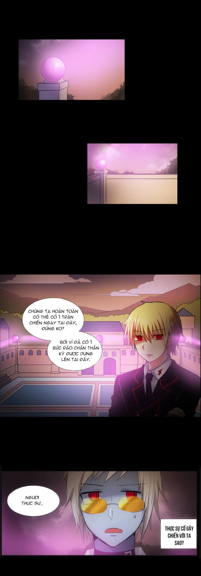 Crepuscule (Yamchi) Chapter 100 - 22