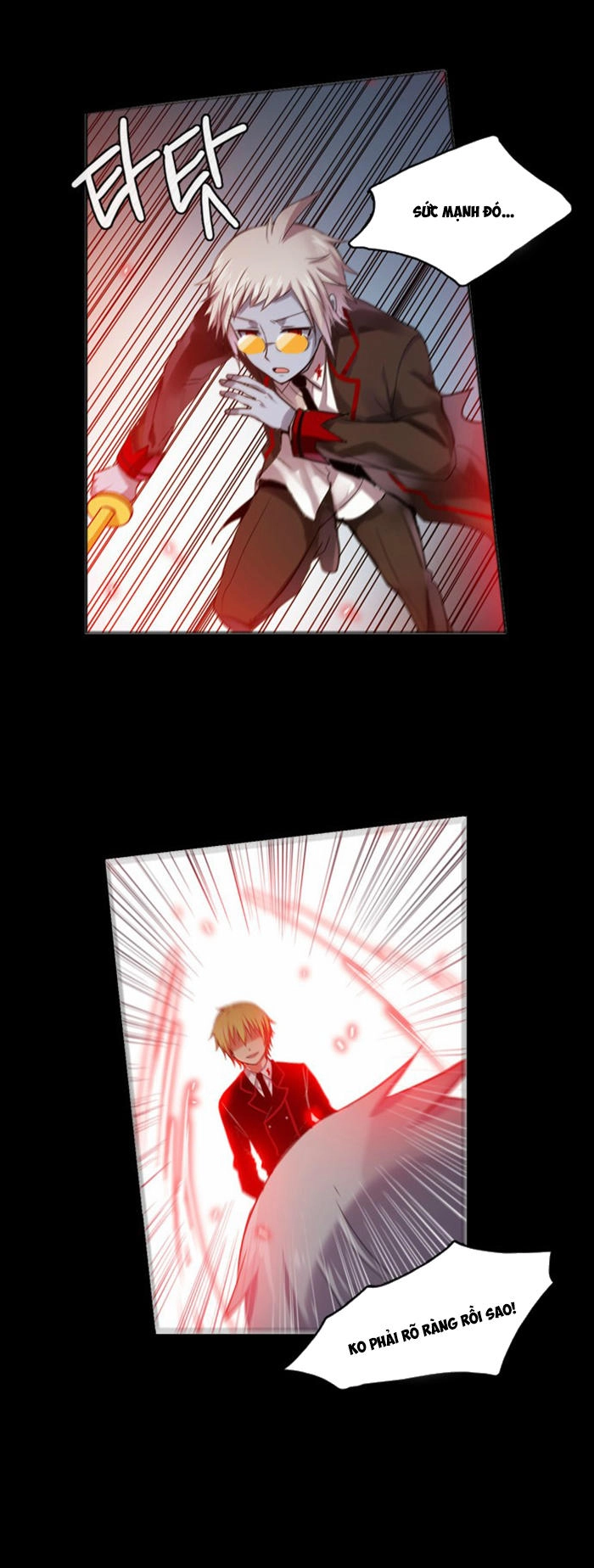 Crepuscule (Yamchi) Chapter 101 - 6