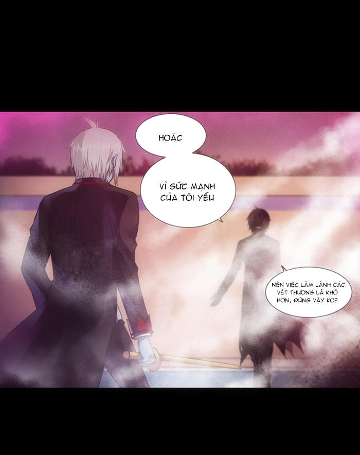 Crepuscule (Yamchi) Chapter 101 - 12