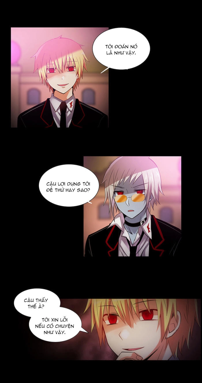 Crepuscule (Yamchi) Chapter 101 - 13