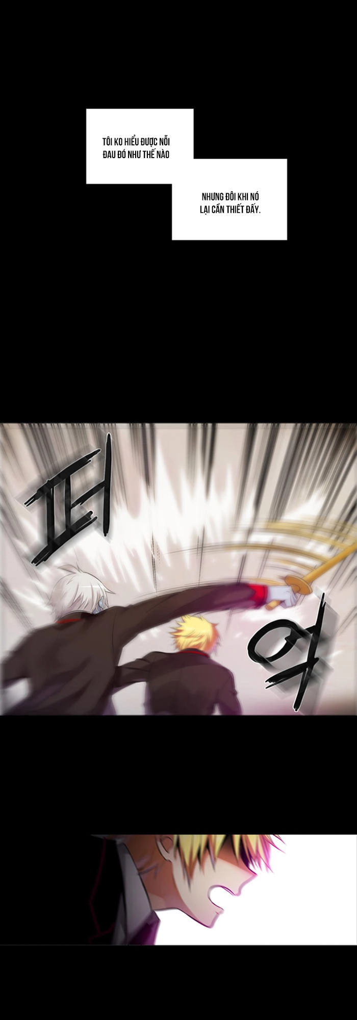 Crepuscule (Yamchi) Chapter 101 - 18