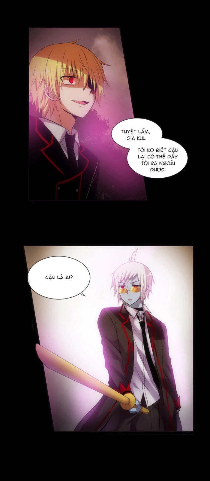 Crepuscule (Yamchi) Chapter 102 - 3