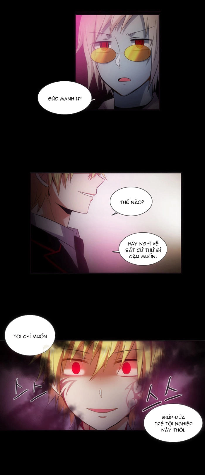 Crepuscule (Yamchi) Chapter 102 - 4