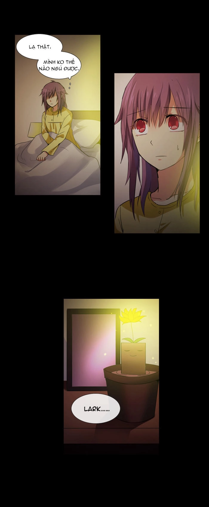 Crepuscule (Yamchi) Chapter 102 - 9