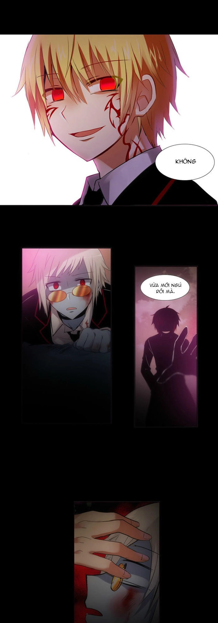 Crepuscule (Yamchi) Chapter 102 - 14