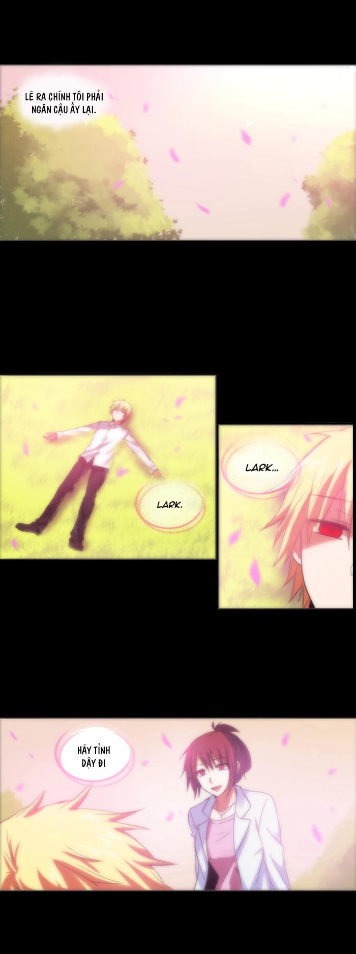 Crepuscule (Yamchi) Chapter 102 - 20