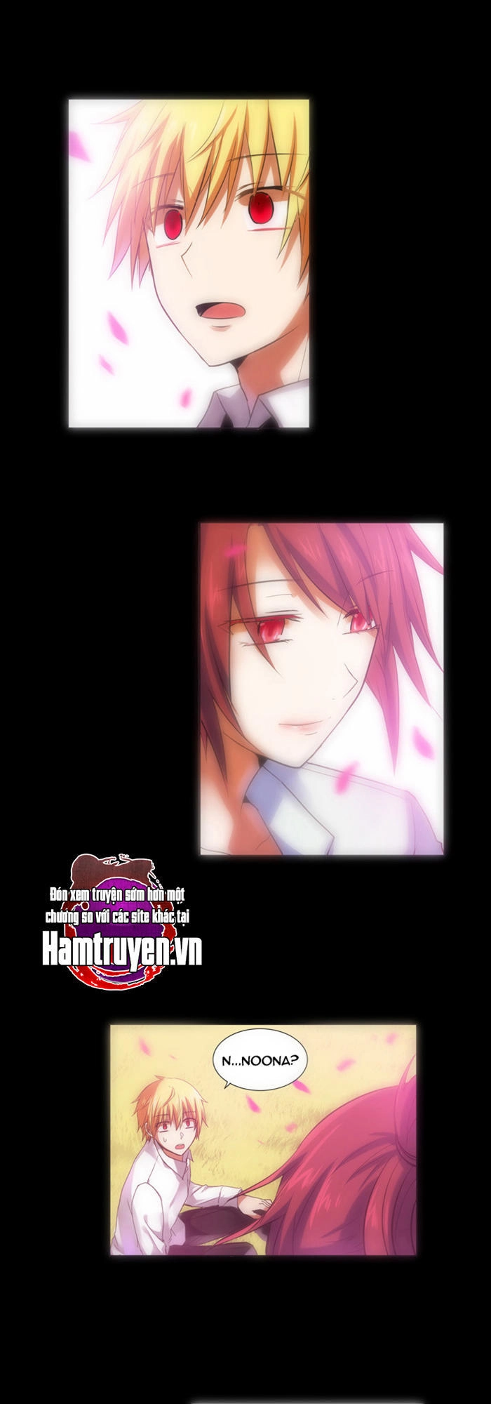 Crepuscule (Yamchi) Chapter 102 - 21