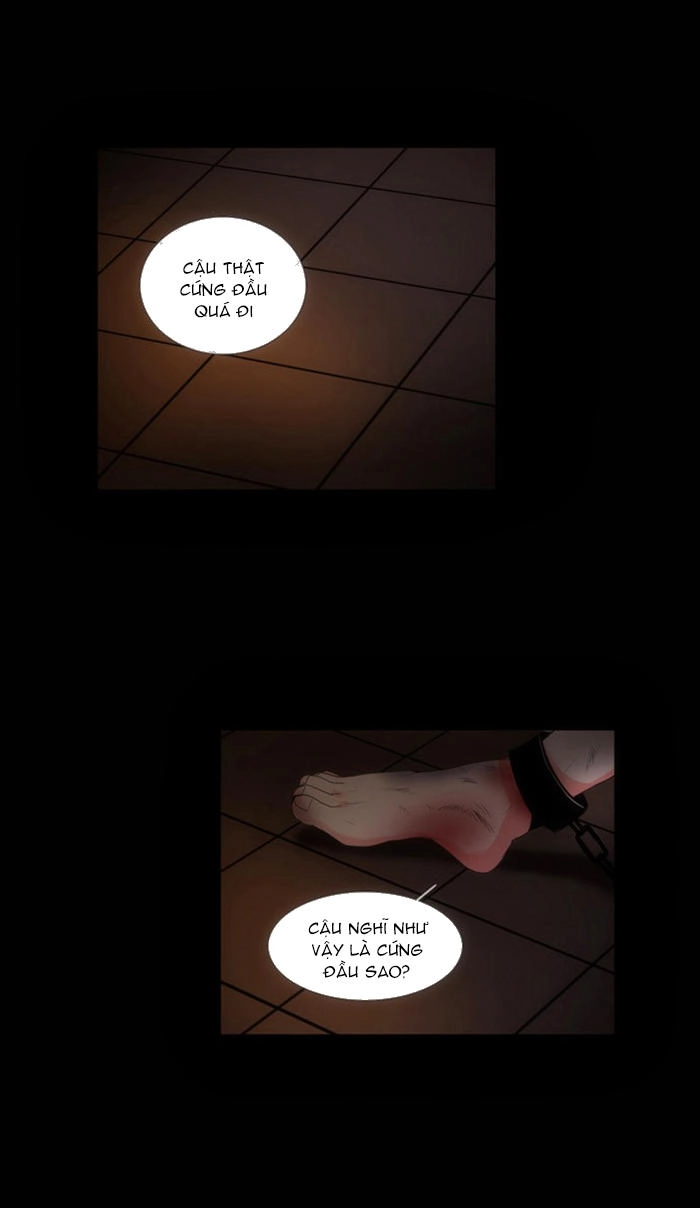 Crepuscule (Yamchi) Chapter 103 - 6