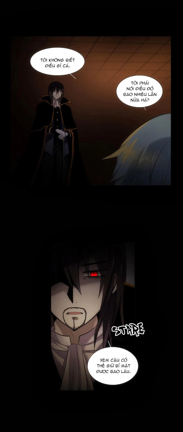 Crepuscule (Yamchi) Chapter 103 - 7