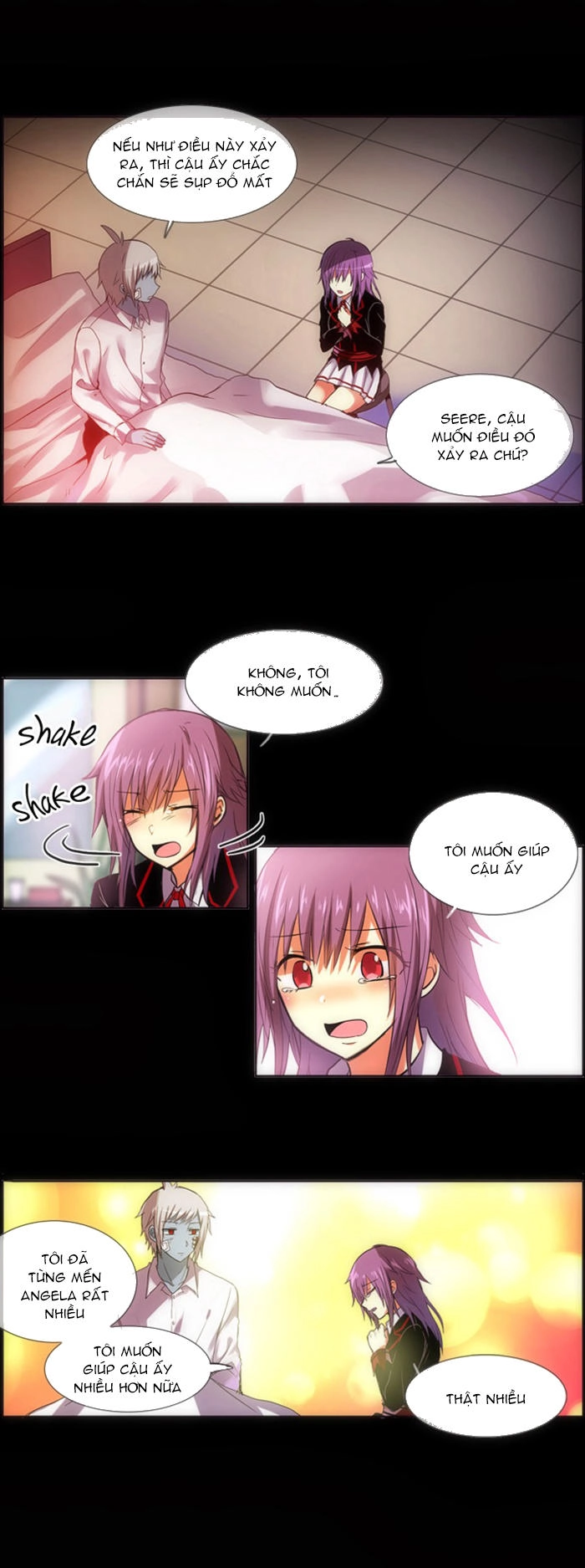 Crepuscule (Yamchi) Chapter 103 - 17