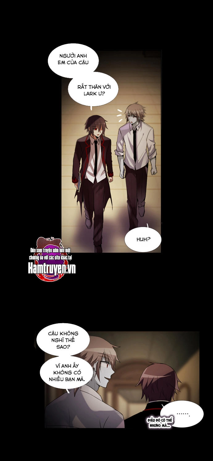 Crepuscule (Yamchi) Chapter 104 - 2