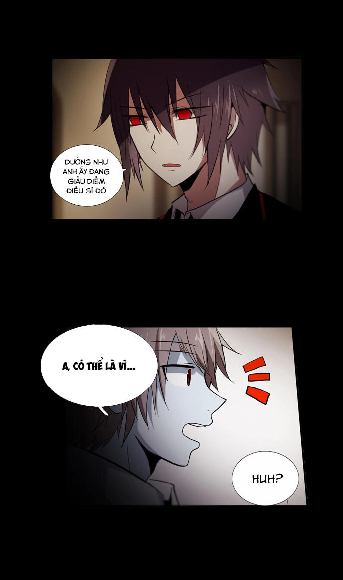 Crepuscule (Yamchi) Chapter 104 - 3