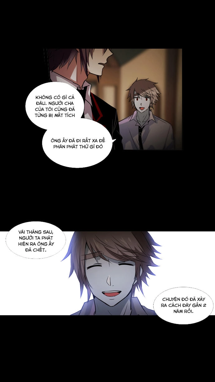 Crepuscule (Yamchi) Chapter 104 - 4