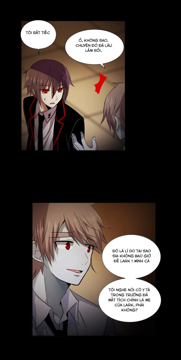 Crepuscule (Yamchi) Chapter 104 - 5