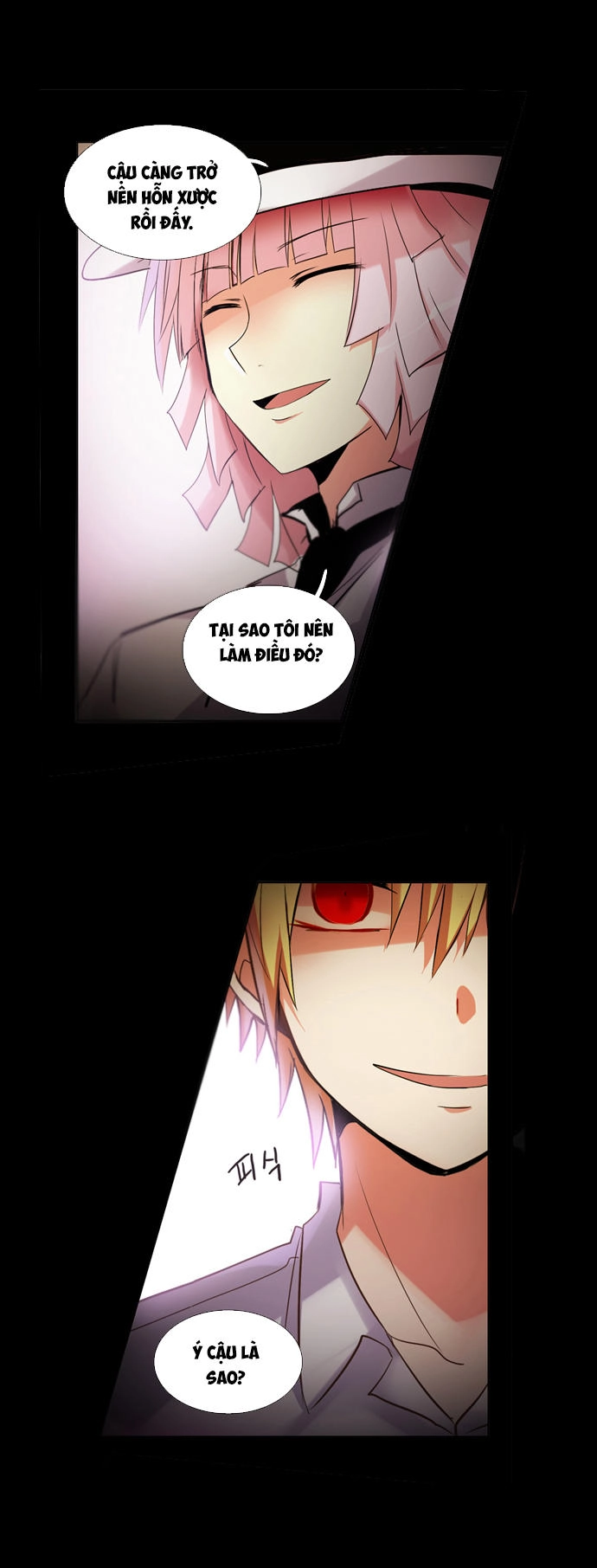 Crepuscule (Yamchi) Chapter 104 - 21